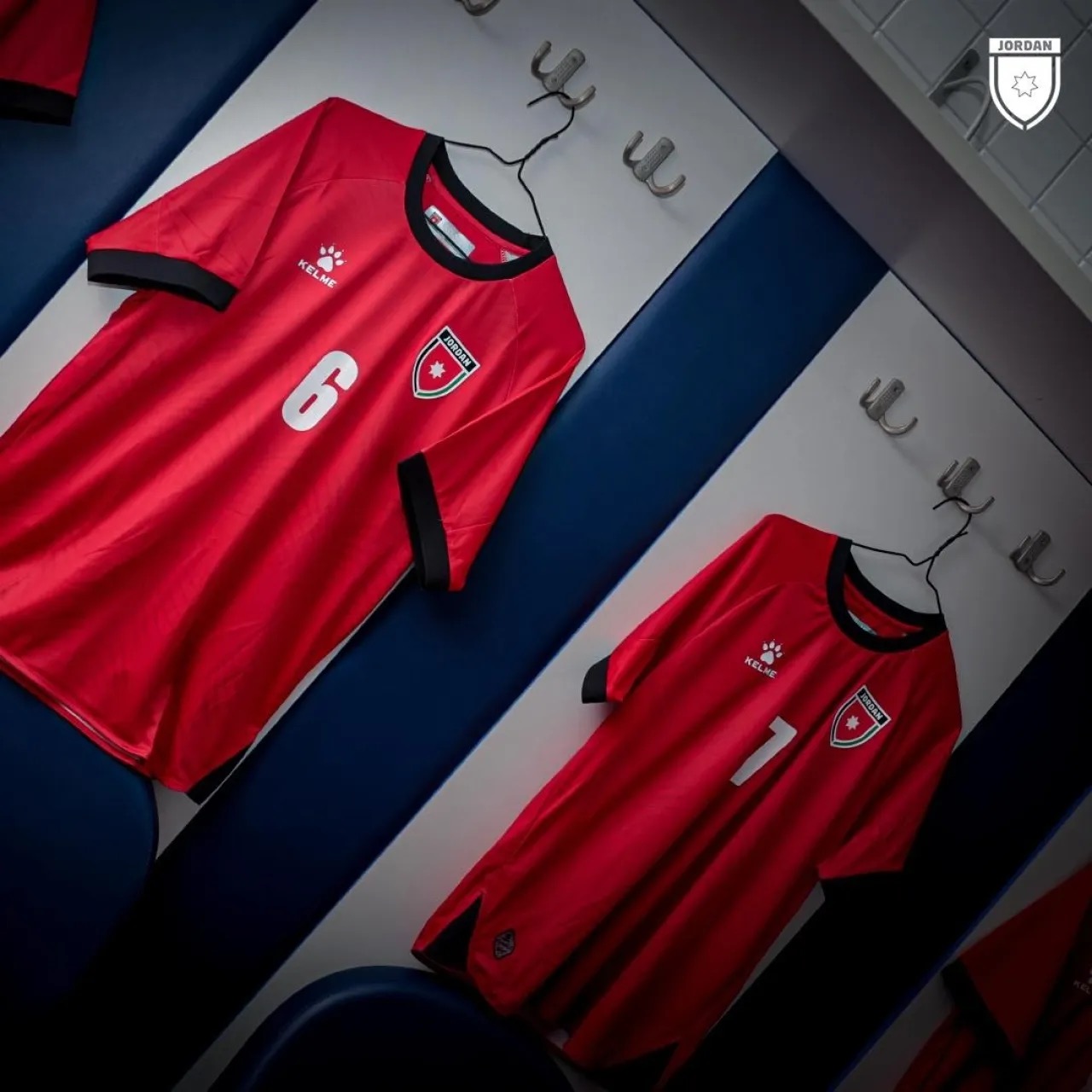 صورة حول : قائمة أولية من 45 لاعبًا للنشامى استعدادًا لكأس العرب 2025 قائمة أولية من 45 لاعبًا للنشامى استعدادًا لكأس العرب 2025