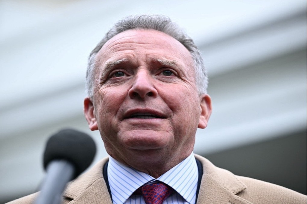 صورة حول : مبعوث أميركي ينضم لمحادثات زيلنسكي في تركيا الأربعاء مبعوث أميركي ينضم لمحادثات زيلنسكي في تركيا الأربعاء