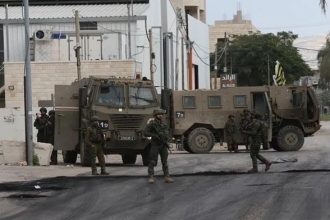 الاحتلال الإسرائيلي يعلن مناورات عسكرية واسعة في الضفة والأغوار