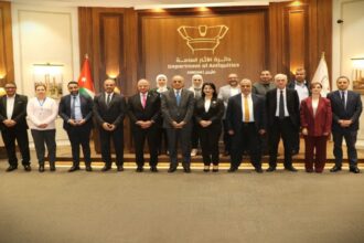 مذكرة تفاهم لتعزيز التعاون الأثري بين الأردن وجورجيا