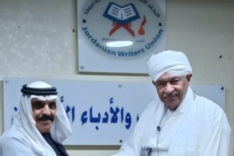سفير السودان في الأردن "سوار الذهب" يحاضر عن الثقافة زمن الحرب في اتحاد الكتاب