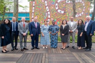 أمانة عمّان تشارك في قمة C40 لتعزيز العمل المناخي والهجرة