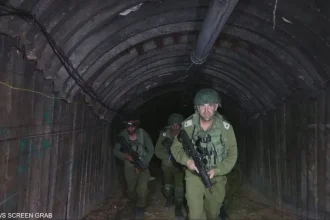 أنفاق حماس.. شبكة تحت الأرض تعجز إسرائيل عن إنهائها