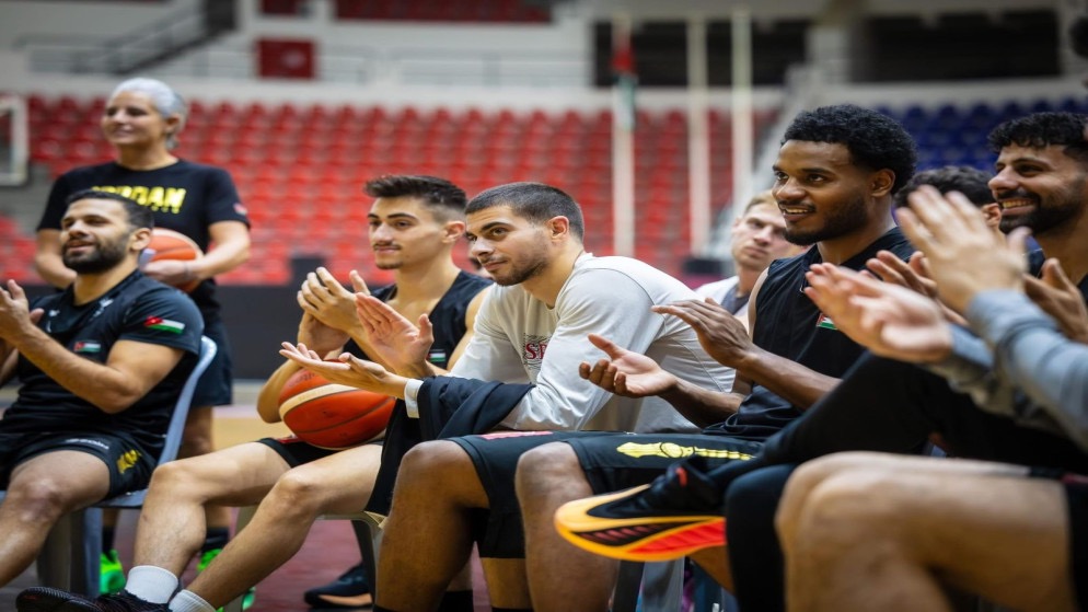 صورة حول : المنتخب الوطني للسلة يختتم معسكر عمّان ويتوجه لإسطنبول المنتخب الوطني للسلة يختتم معسكر عمّان ويتوجه لإسطنبول