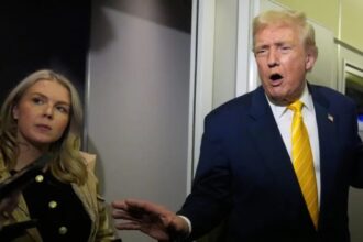 ترمب: التطبيع على طاولة لقائي مع ابن سلمان… وإيران تطلب التفاوض معنا