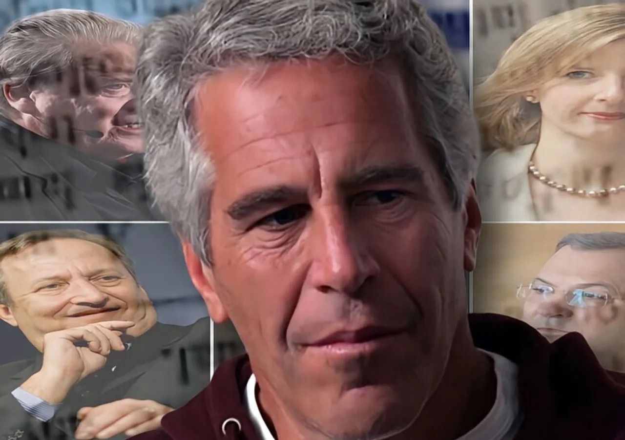 صورة حول : وثائق الكونغرس تكشف شبكة علاقات جيفري إبستين بعد إدانته وثائق الكونغرس تكشف شبكة علاقات جيفري إبستين بعد إدانته