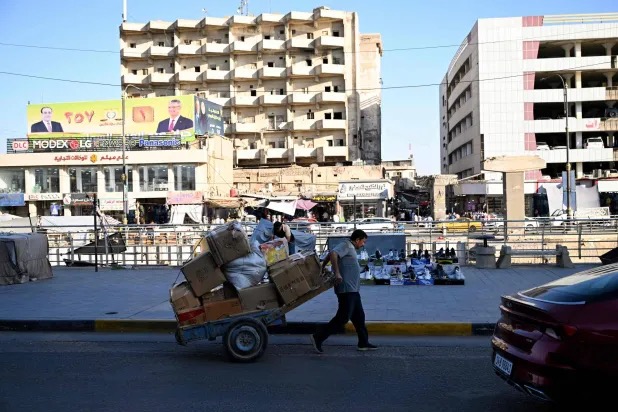 صورة حول : واشنطن تصعّد تحذيراتها للعراق بشأن الفصائل المسلحة واشنطن تصعّد تحذيراتها للعراق بشأن الفصائل المسلحة