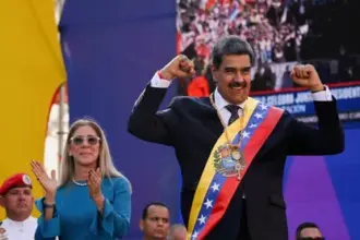 مادورو يؤكد اتصال فنزويلا المستمر مع روسيا