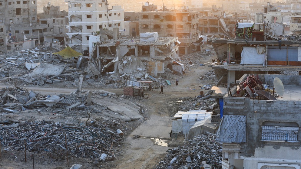 استشهاد 3 فلسطينيين وإصابتان جديدتان في غزة