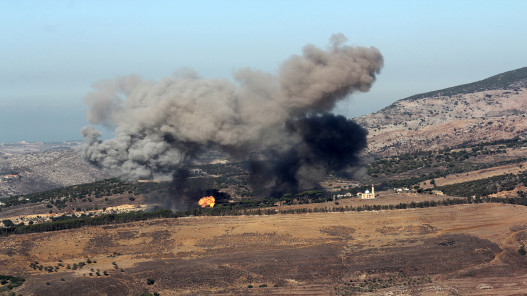 صورة حول : إسرائيل تهدد بتكثيف عملياتها ضد حزب الله إسرائيل تهدد بتكثيف عملياتها ضد حزب الله
