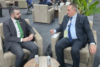 الأردن وسوريا واليمن يعززون التعاون البيئي خلال COP30