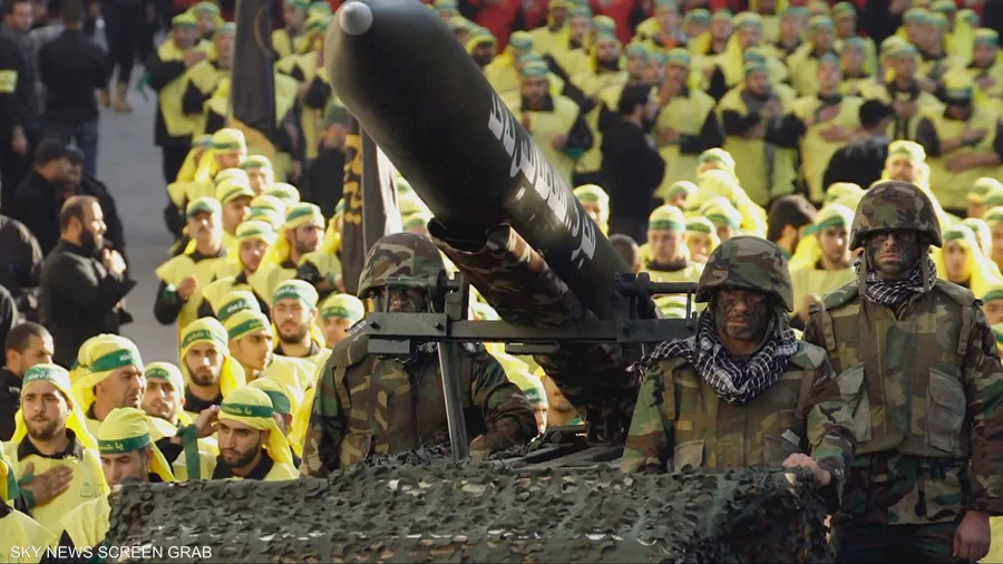 صورة حول : معاريف: حزب الله يسرّع إعادة التسلح.. وإسرائيل تحذّر من خيارات عسكرية معاريف: حزب الله يسرّع إعادة التسلح.. وإسرائيل تحذّر من خيارات عسكرية