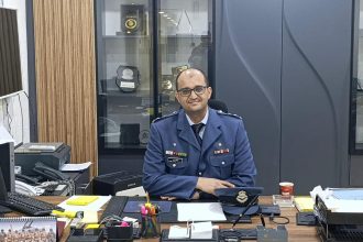 المقدم المهندس حمزة القيسي