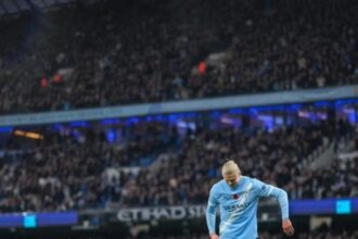 مانشستر سيتي يتغلب على بورنموث بثلاثية في الدوري الإنجليزي