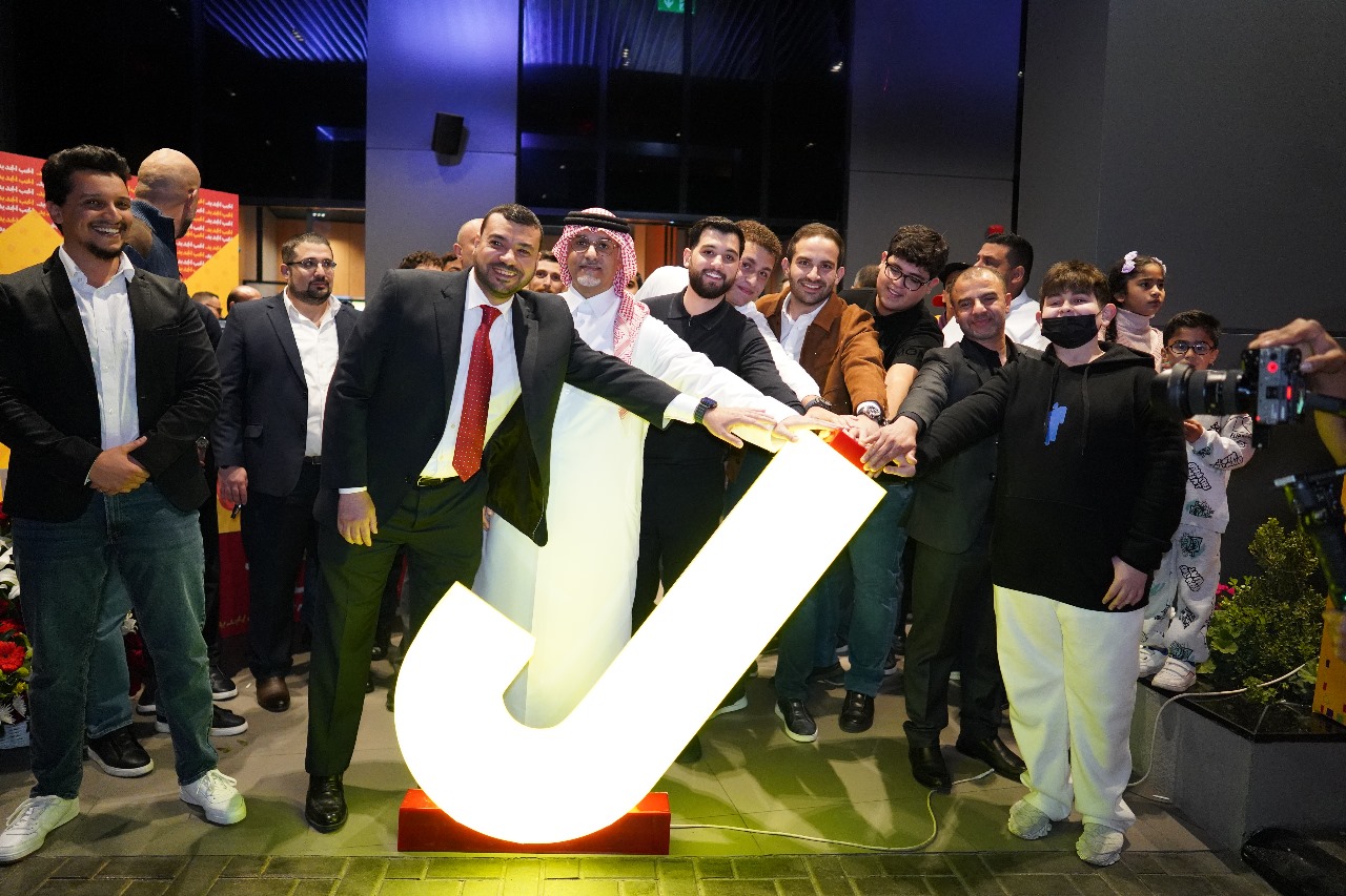 جونيورز تضع الأردن على خريطة التوسع الإقليمي بافتتاح أول فروعها في عمّان