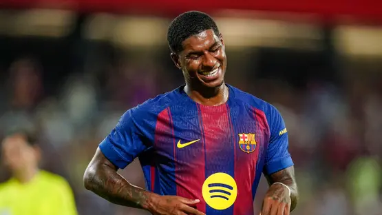 برشلونة يضغط لإتمام صفقة راشفورد رغم التحديات المالية