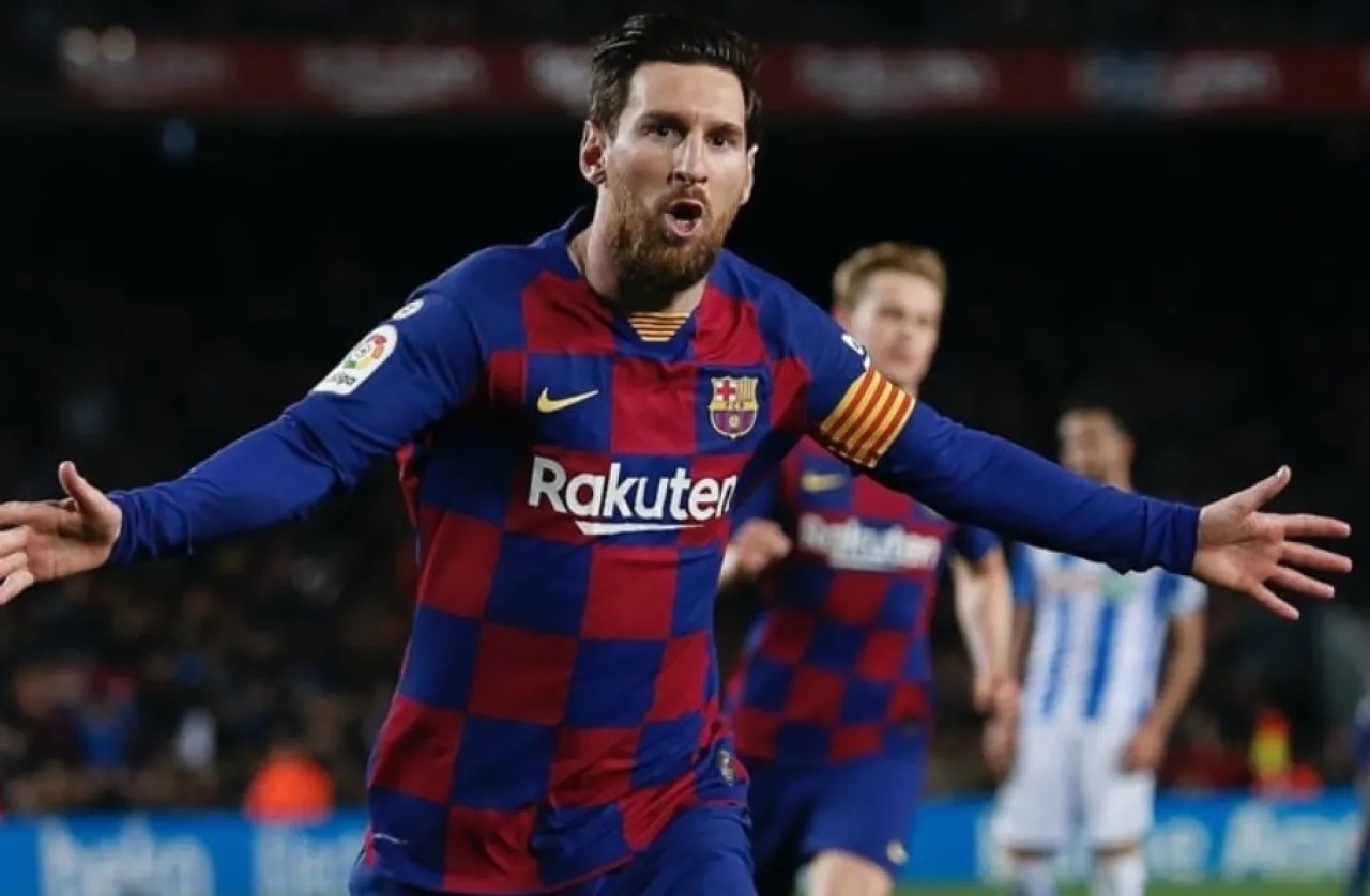 ميسي يعبر عن حنينه لبرشلونة ويترقب مشاركته في كأس العالم 2026