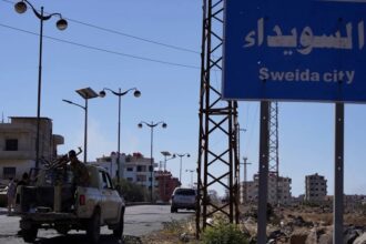 إشتباكات جديدة بين مسلحين وقوى الأمن في المجدل بالسويداء