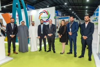 نيشان للتوريدات البلاستيكية.. حضور لافت في معرض أربيل الدولي يؤكد مكانتها الريادية