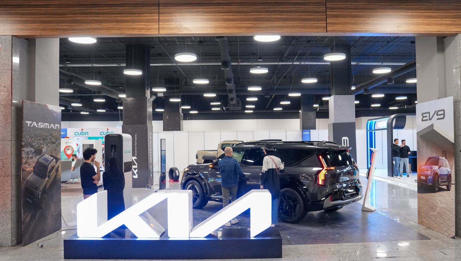 صورة حول : الوطنية العربية للسيارات" تبرز تقنياتها الذكية والمستدامة في معرض "سمارتك الأردن 2025" الوطنية العربية للسيارات" تبرز تقنياتها الذكية والمستدامة في معرض "سمارتك الأردن 2025"