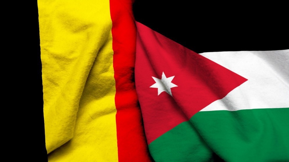 السفير البلجيكي: الأردن شريك استراتيجي ونرفع شراكتنا دعماً لاستقراره