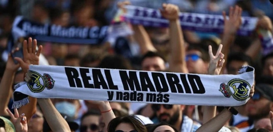 وفاة مشجع ريال مدريد بأزمة قلبية خلال الكلاسيكو ضد برشلونة