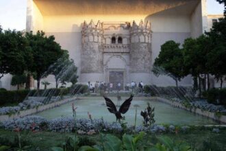 سرقة قطع أثرية نادرة تهز المتحف الوطني بدمشق