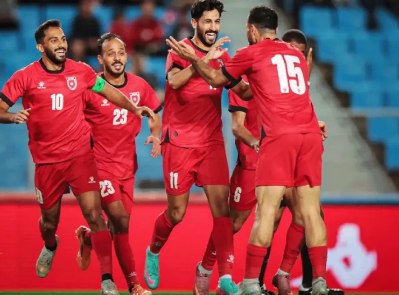 صورة حول : موعد ومكان بث مباراة الأردن ضد مالي الودية موعد ومكان بث مباراة الأردن ضد مالي الودية