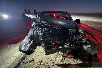 مطرب مصري يدخل غيبوبة إثر حادث مروع