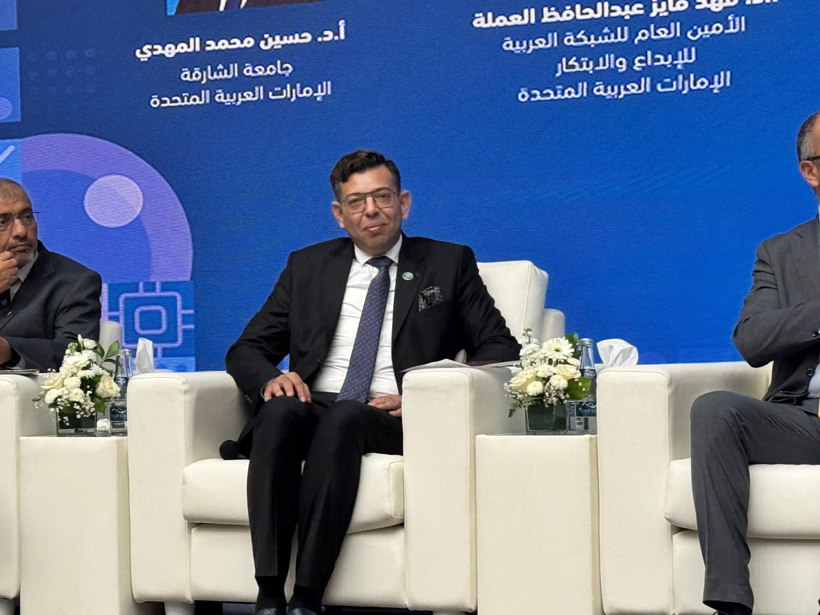 الشبكة العربية للإبداع والابتكار تشارك في الملتقى الثالث لتوأمة الجامعات العربية