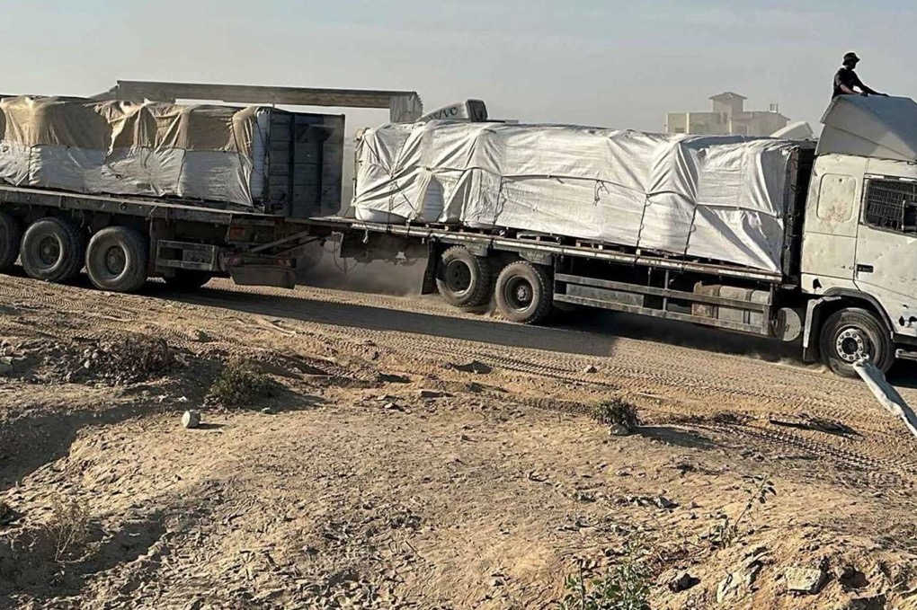 لأول مرة منذ شهرين… إعادة فتح معبر زيكيم لإدخال المساعدات إلى غزة