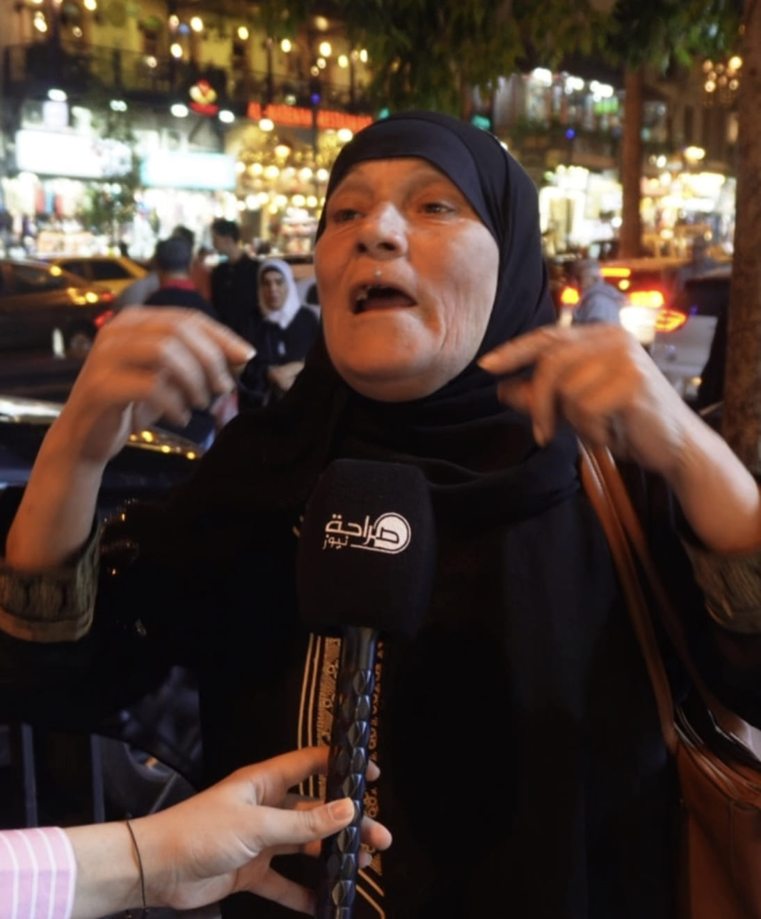 عاجل | بالفيديو … مواطنة: "جوزي نقتل قتل ومن حقي آخذ من التنمية.. 8 سنوات بحاول ولا حياة لمن تنادي"