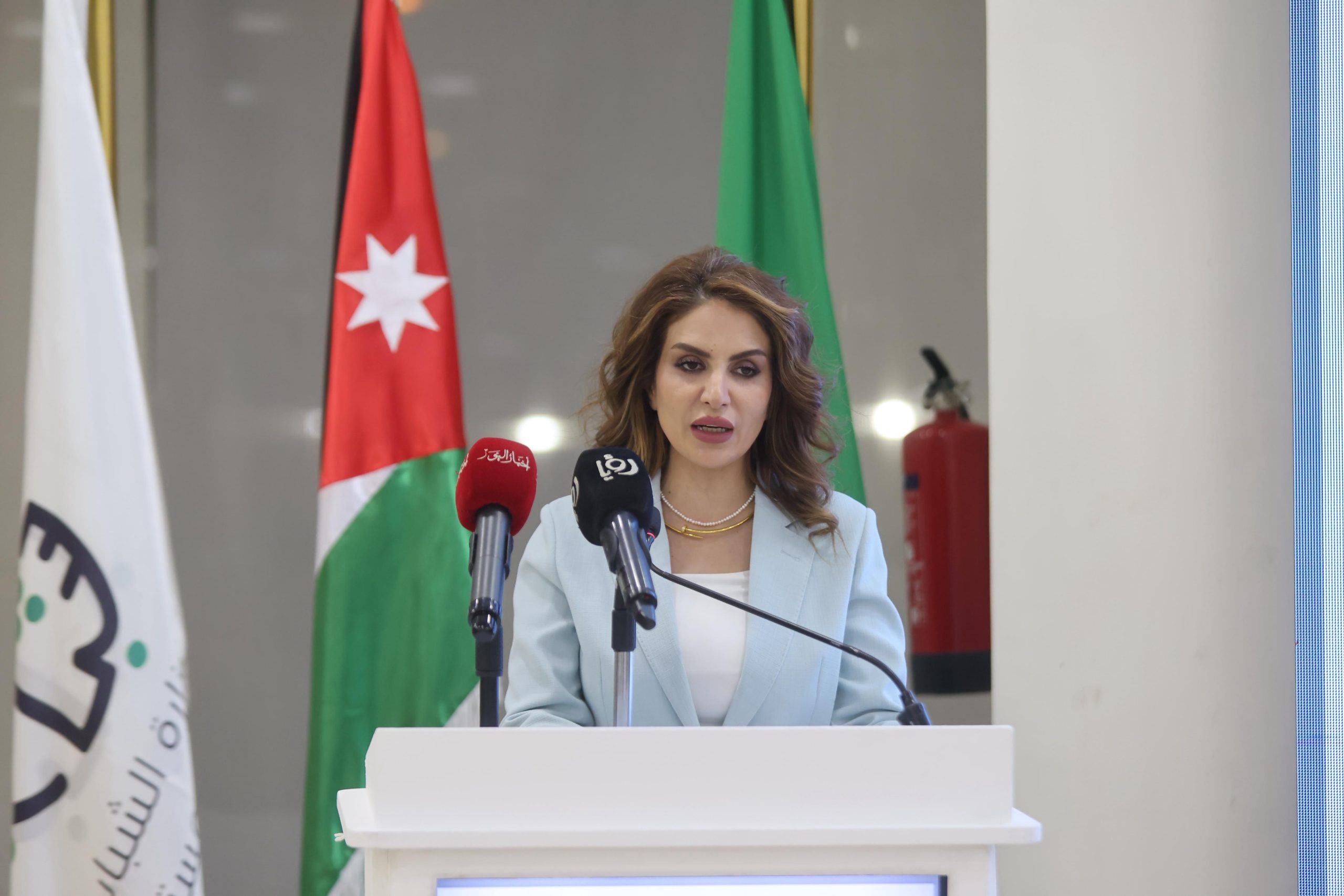 انطلاق فعاليات الدورة العربية " ريادة الأعمال في المجال الرياضي"