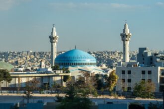 تعرف على حالة الطقس اليوم بالاردن