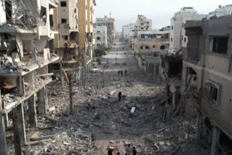 الإمارات ترجح عدم المشاركة في القوة الدولية بغزة لهذا السبب