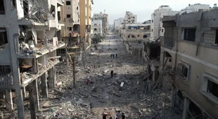 الإمارات ترجح عدم المشاركة في القوة الدولية بغزة لهذا السبب