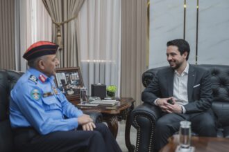 عاجل | ولي العهد يزور مديرية الأمن العام ويشيد بتطورها