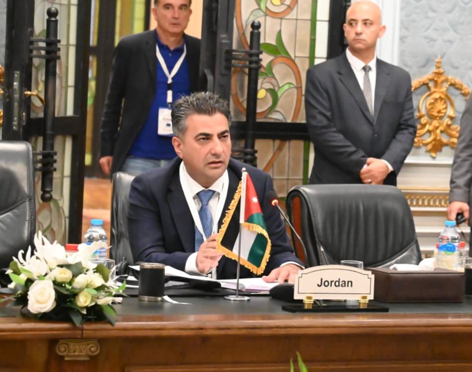 بالصور .. وفد نيابي أردني يشارك في منتدى الاتحاد من أجل المتوسط لتعزيز التعاون الاقتصادي