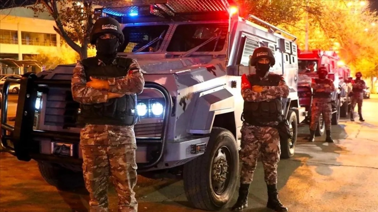 عاجل | مستجدات وتفاصيل مداهمة في الرمثا بعد انتهاء العملية