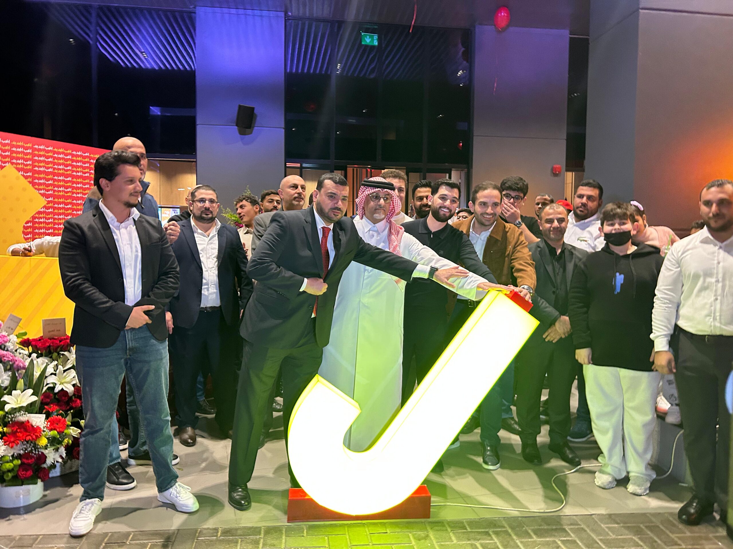 صورة حول : جونيورز تضع الأردن على خريطة التوسع الإقليمي بافتتاح أول فروعها في عمّان جونيورز تضع الأردن على خريطة التوسع الإقليمي بافتتاح أول فروعها في عمّان