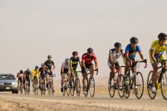 عاجل | الأمن العام ينشر فيديو يوضّح إغلاق مسار سباق آيلة للدراجات ليوم الجمعة