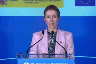 كالاس: وقف إطلاق النار في غزة هش والميثاق الجديد يعزز الاقتصاد