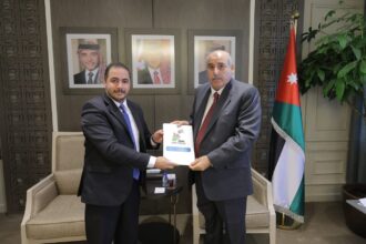 القاضي يلتقي وفد جمعية سند ويؤكد دعم مجلس النواب لتمكين الشباب