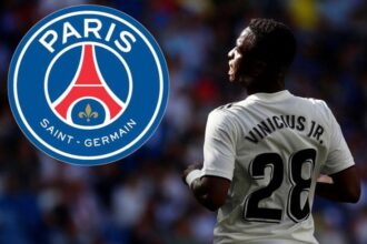 باريس سان جيرمان يخطط لخطف فينيسيوس جونيور من ريال مدريد