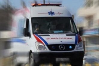 حادث سير يعيق حركة المرور أسفل جسر البيبسي بالزرقاء