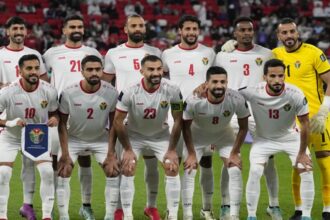 سلامي يحدد قائمة الأردن لكأس العرب بعد معسكر تونس