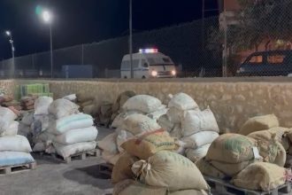 مستجدات ضبط 100 تنكة زيت مغشوش في إربد