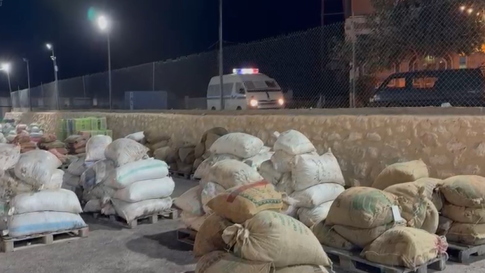 صورة حول : مستجدات ضبط 100 تنكة زيت مغشوش في إربد مستجدات ضبط 100 تنكة زيت مغشوش في إربد