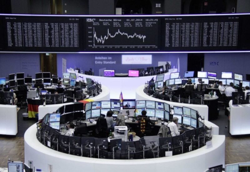 الأسهم الأوروبية ترتفع مع توقعات قرب انتهاء الإغلاق الحكومي الأمريكي