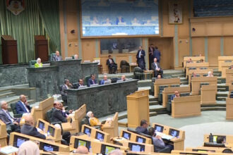 مجلس النواب يحيل مشروع قانون موازنة 2026 إلى لجنته المالية